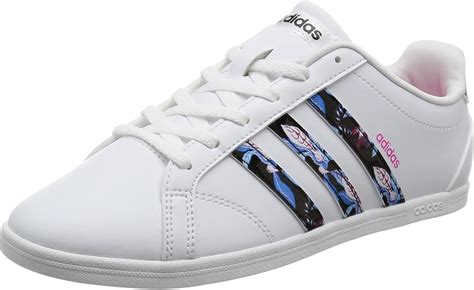 adidas coneo qt vs w weiß|Amazon.com .